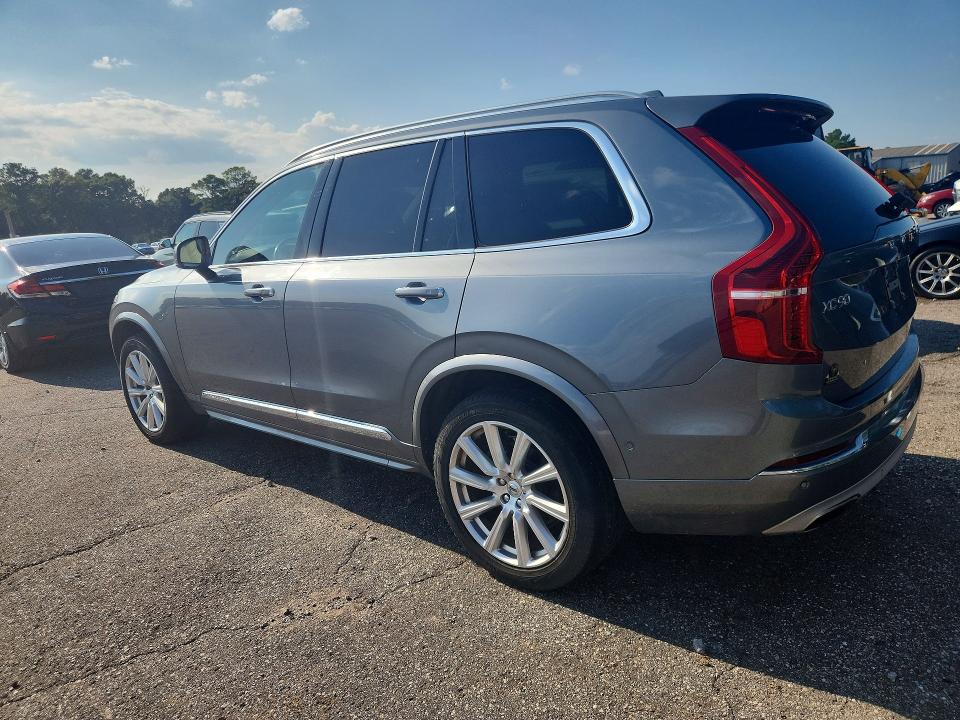 Продаж на аукціоні авто 2017 Volvo Xc90, vin: YV4A22PL9H1163565, номер лоту: 66396136