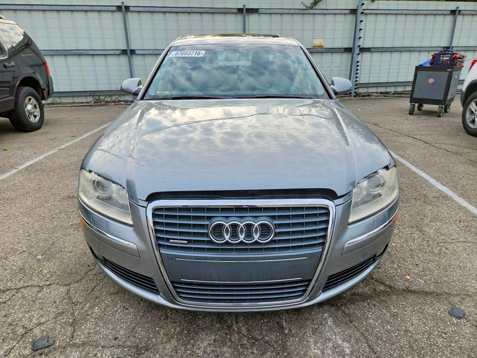 Aukcja sprzedaży 2007 Audi A8, vin: WAUMV44E17N022454, numer aukcji: 67083716