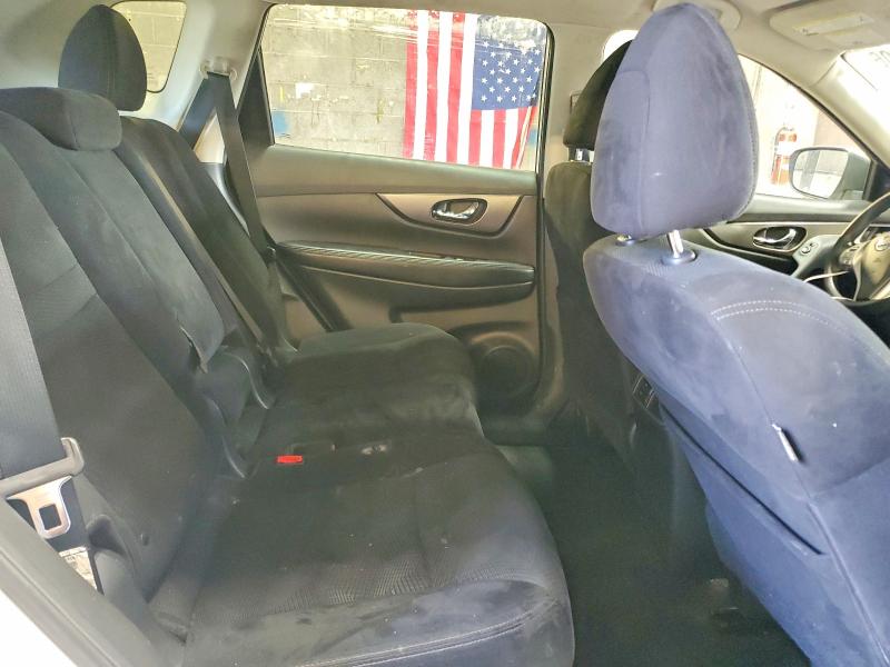 65794006 :رقم المزاد ، 5N1AT2MV0EC864271 vin ، 2014 Nissan Rogue مزاد بيع