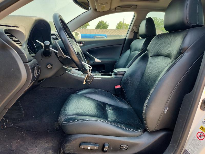 Aukcja sprzedaży 2012 Lexus Is, vin: JTHCF5C25C5053448, numer aukcji: 64577826