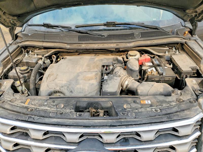 Продажа на аукционе авто 2017 Ford Explorer, vin: 1FM5K8D87HGA33638, номер лота: 62917246