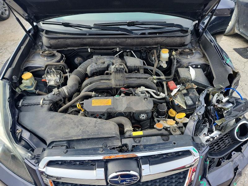 2013 Subaru Legacy მანქანა იყიდება აუქციონზე, vin: 4S3BMCG64D3044063, აუქციონის ნომერი: 63220366