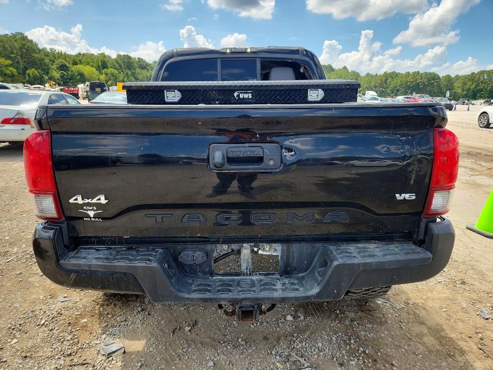 64142316 :رقم المزاد ، 3TMCZ5AN3PM642438 vin ، 2023 Toyota Tacoma مزاد بيع