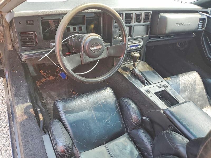 Продаж на аукціоні авто 1989 Chevrolet Corvette, vin: 1G1YY2184K5100077, номер лоту: 63950696