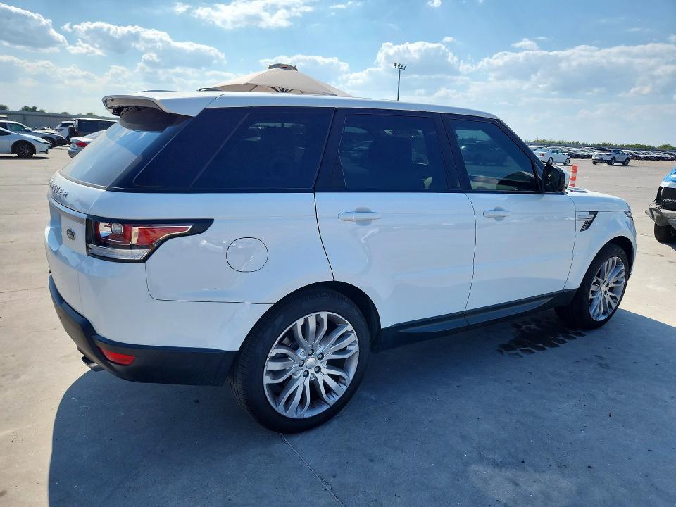 Продаж на аукціоні авто 2014 Land Rover Range Rover Sport, vin: SALWR2WFXEA377386, номер лоту: 66819006