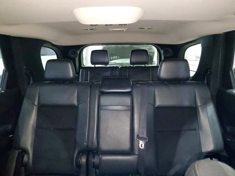 Aukcja sprzedaży 2018 Dodge Durango, vin: 1C4RDJDG5JC176616, numer aukcji: 63796706