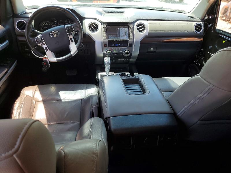 2020 Toyota Tundra მანქანა იყიდება აუქციონზე, vin: 5TFFY5F18LX258634, აუქციონის ნომერი: 67074986