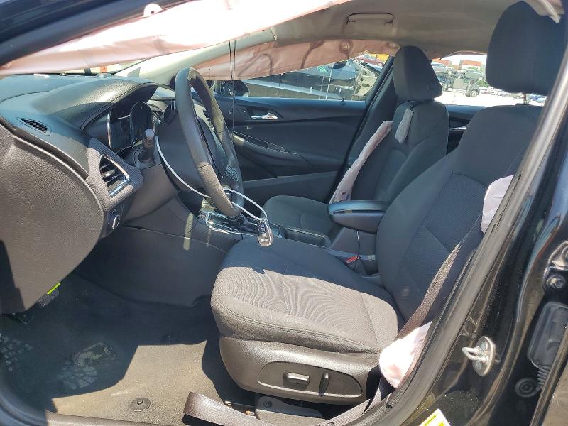 2017 Chevrolet Cruze მანქანა იყიდება აუქციონზე, vin: 1G1BE5SM3H7237584, აუქციონის ნომერი: 64137036