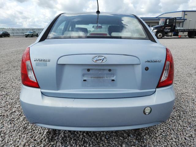 2011 Hyundai Accent მანქანა იყიდება აუქციონზე, vin: KMHCN4ACXBU615581, აუქციონის ნომერი: 66574376