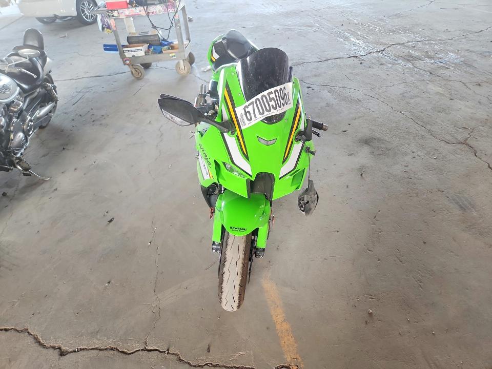 Продажа на аукционе авто 2025 Kawasaki Zx1002, vin: JKBZXVM15SA009847, номер лота: 67005096