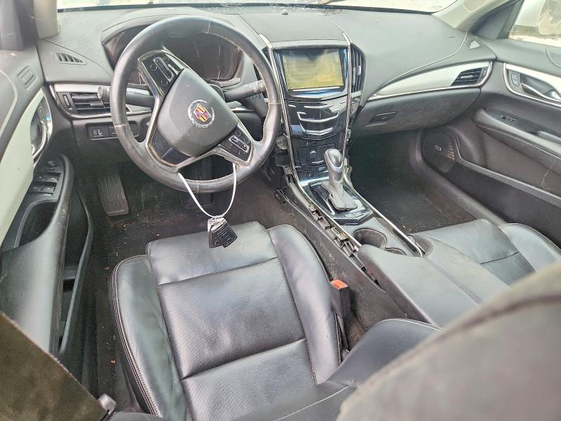 Продажа на аукционе авто 2014 Cadillac Ats, vin: 1G6AH5RX6E0176717, номер лота: 63053466