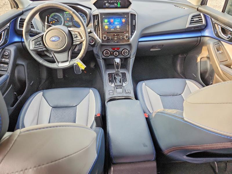 64926176 :رقم المزاد ، JF2GTDNC2KH342913 vin ، 2019 Subaru Crosstrek مزاد بيع