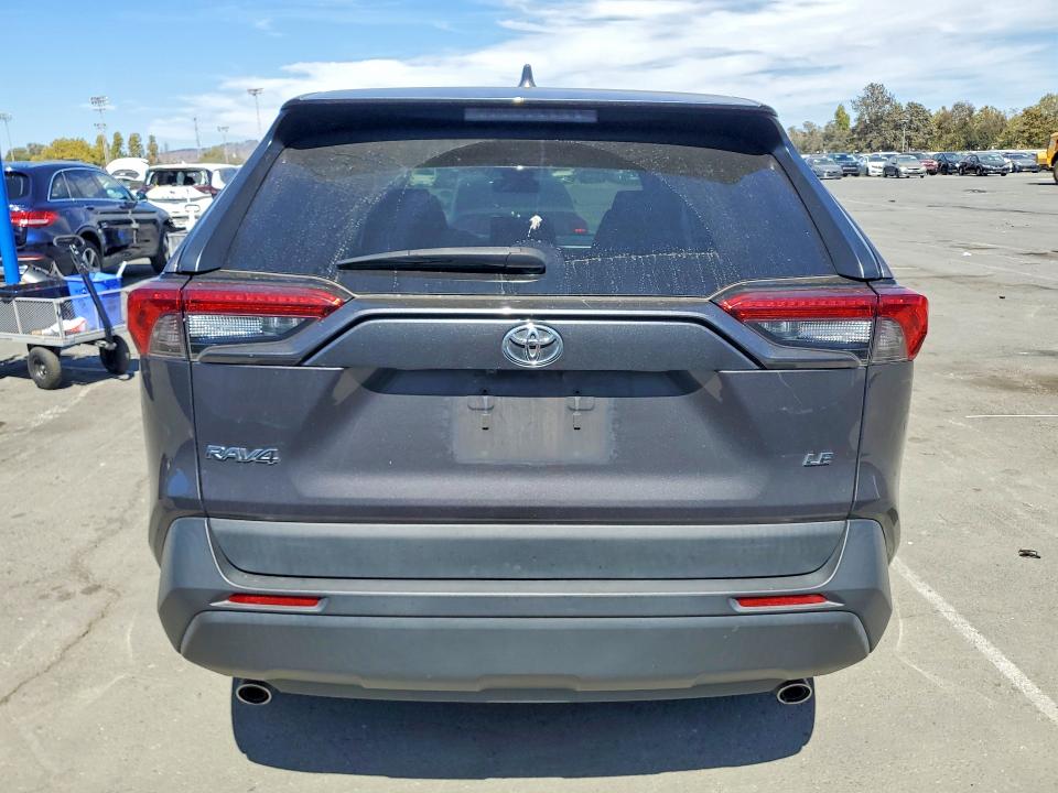 Aukcja sprzedaży 2022 Toyota Rav4, vin: 2T3H1RFV9NW203141, numer aukcji: 65615656