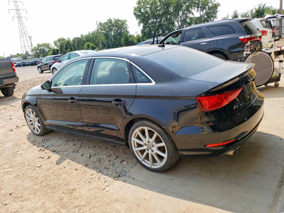 Aukcja sprzedaży 2015 Audi A3, vin: WAUACGFFXF1003844, numer aukcji: 64701586