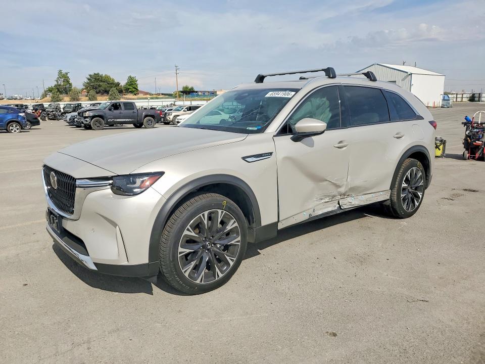 2024 Mazda Cx-90 მანქანა იყიდება აუქციონზე, vin: JM3KKEHA8R1136338, აუქციონის ნომერი: 65941906