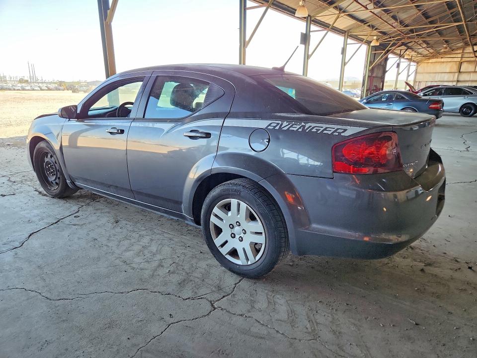 63689496 :رقم المزاد ، 1C3CDZAB7EN189928 vin ، 2014 Dodge Avenger مزاد بيع
