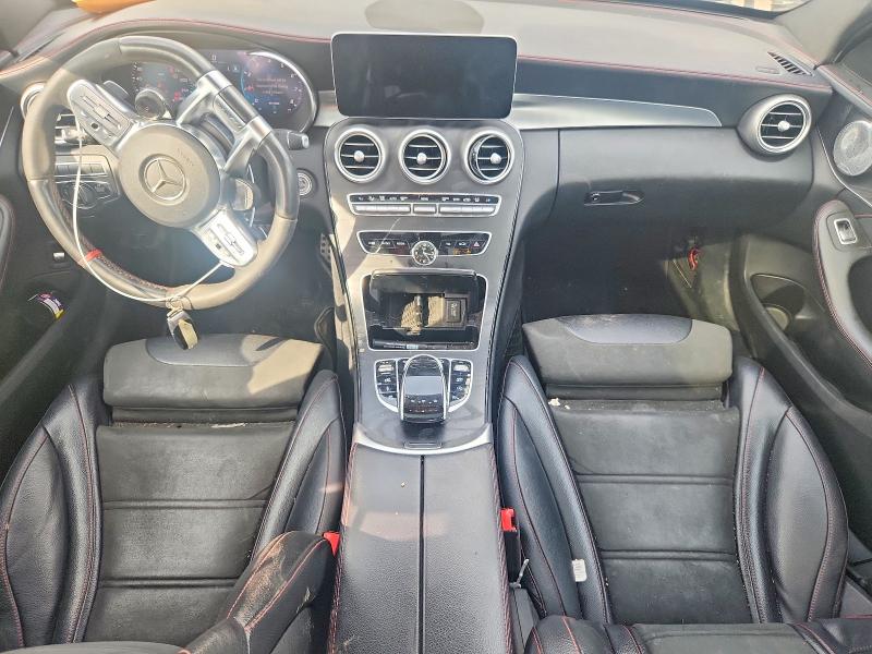 Продажа на аукционе авто 2020 Mercedes-benz C, vin: 55SWF6EB3LU332699, номер лота: 63011626