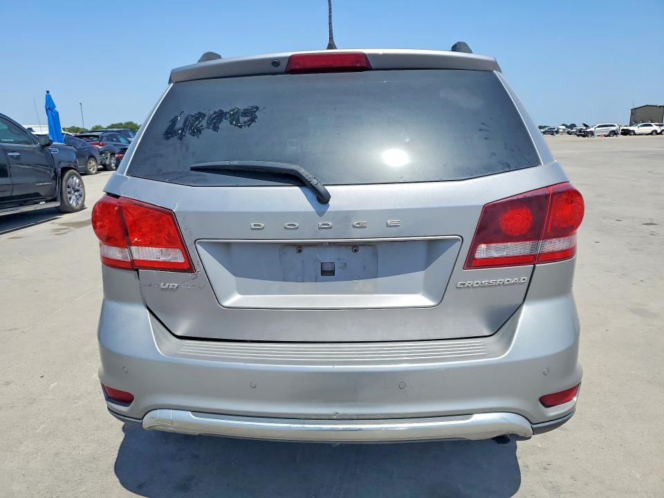 64544736 :رقم المزاد ، 3C4PDCGB9LT212995 vin ، 2020 Dodge Journey مزاد بيع