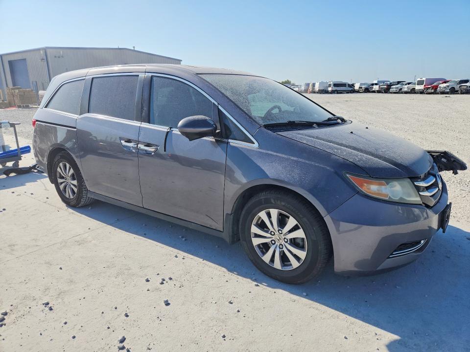 Aukcja sprzedaży 2015 Honda Odyssey, vin: 5FNRL5H63FB050230, numer aukcji: 64944786