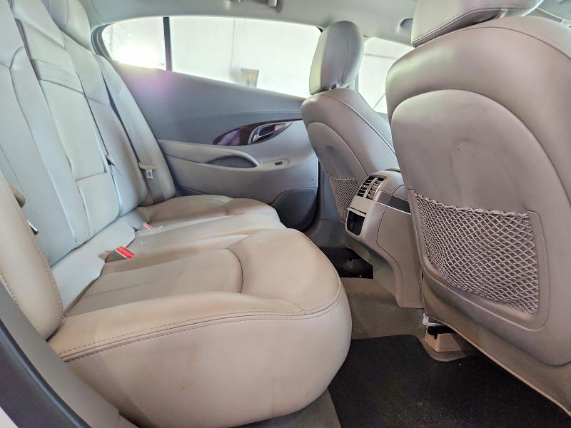Aukcja sprzedaży 2011 Buick Lacrosse, vin: 1G4GC5EC8BF373479, numer aukcji: 64387216