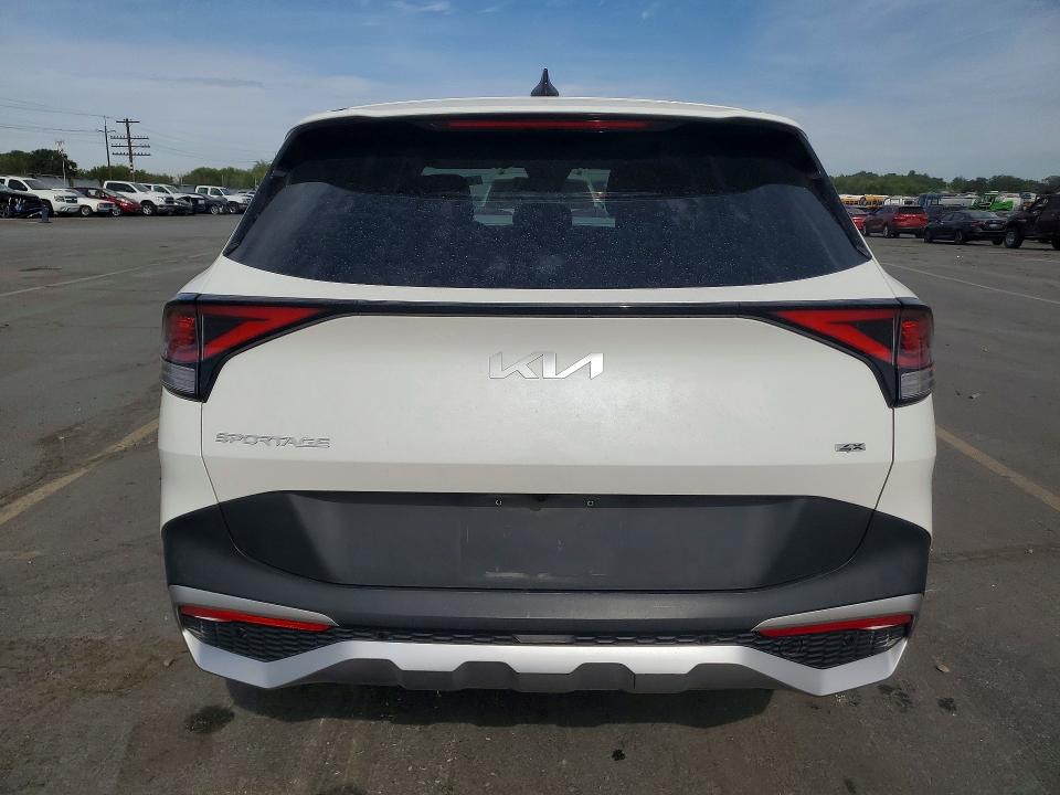 66257556 :رقم المزاد ، KNDPUCAF8P7096632 vin ، 2023 Kia Sportage مزاد بيع