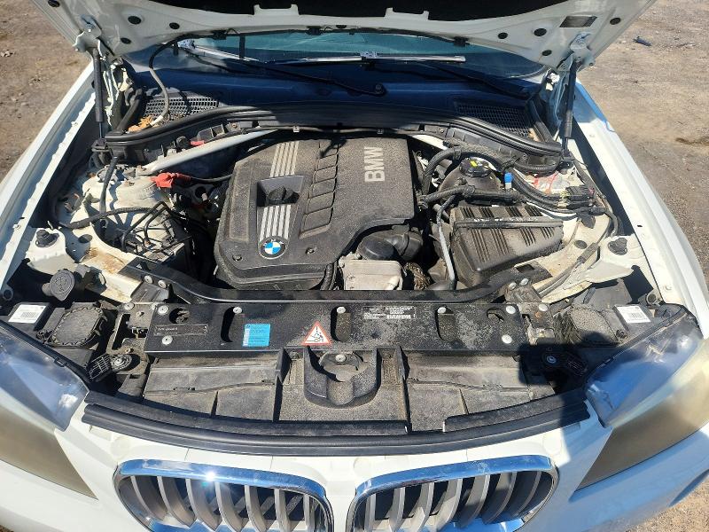 65497186 :رقم المزاد ، 5UXWX vin ، 2011 Bmw X3 مزاد بيع