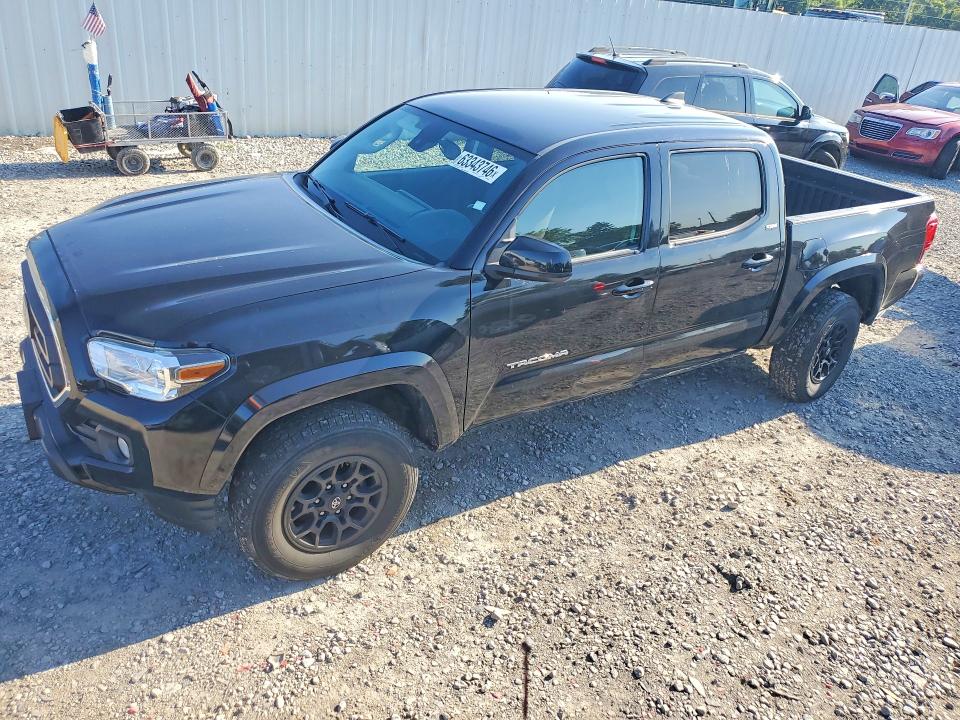 Продажа на аукционе авто 2020 Toyota Tacoma, vin: 3TMCZ5AN3LM304693, номер лота: 63343746