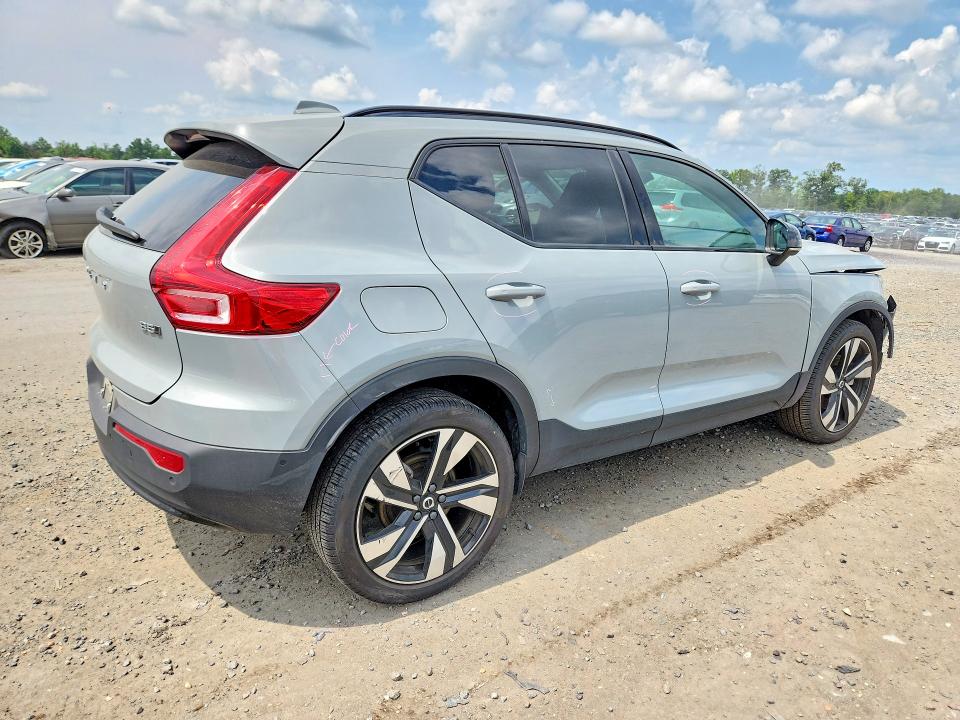 Продажа на аукционе авто 2024 Volvo Xc40, vin: YV4L12UM6R2282453, номер лота: 63920416
