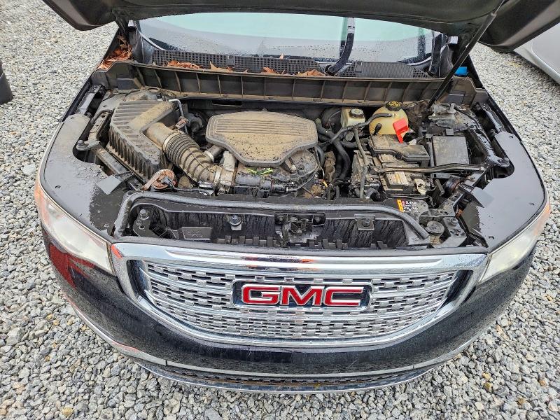 2017 Gmc Acadia მანქანა იყიდება აუქციონზე, vin: 1GKKNXLS9HZ132962, აუქციონის ნომერი: 66791306