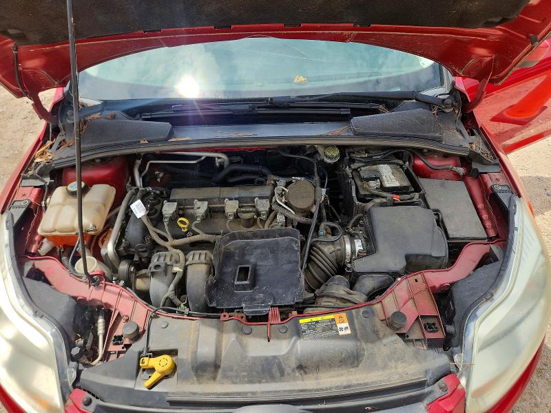 Aukcja sprzedaży 2012 Ford Focus, vin: 1FAHP3K2XCL132125, numer aukcji: 64227146