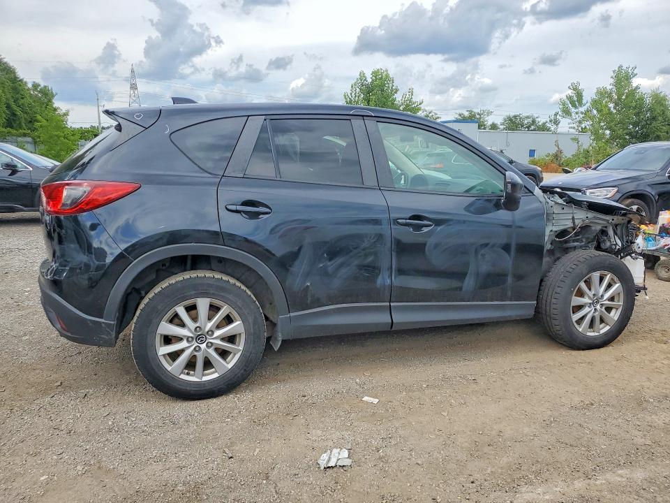 2015 Mazda Cx-5 მანქანა იყიდება აუქციონზე, vin: JM3KE2BE4F0465105, აუქციონის ნომერი: 60218676