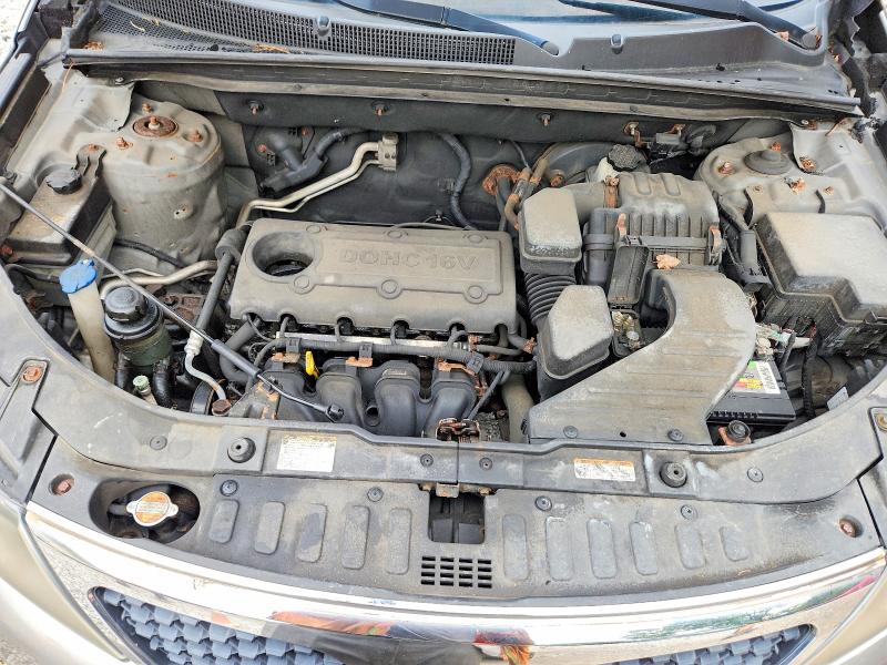 Aukcja sprzedaży 2011 Kia Sorento, vin: 5XYKTDA18BG043481, numer aukcji: 64324646