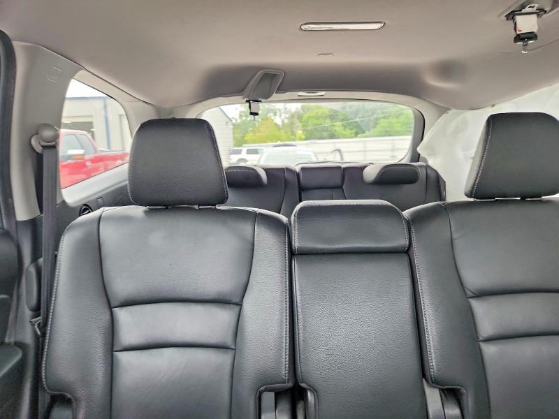 65154526 :رقم المزاد ، 5FNYF6H94LB008874 vin ، 2020 Honda Pilot مزاد بيع