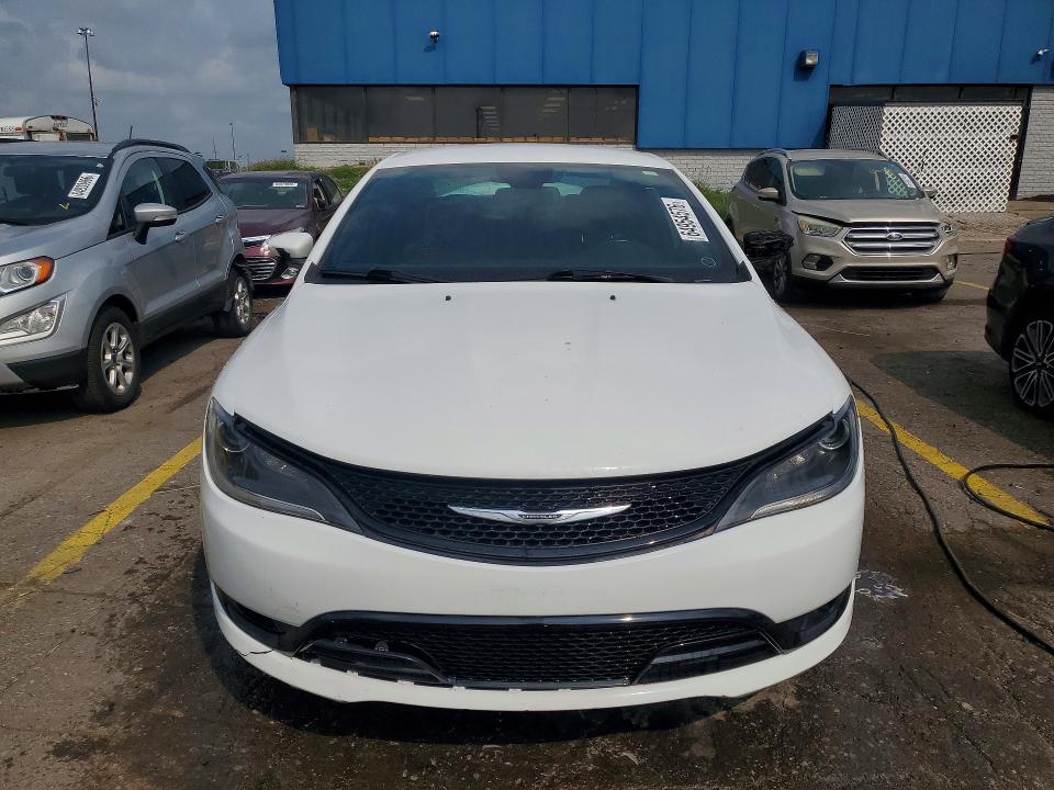 2016 Chrysler 200 მანქანა იყიდება აუქციონზე, vin: 1C3CCCBB4GN144446, აუქციონის ნომერი: 64954576