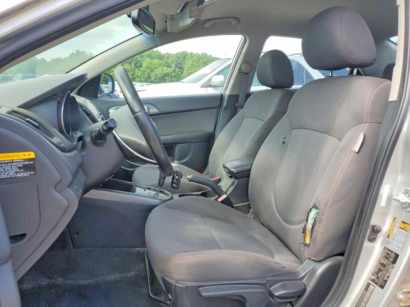 Продаж на аукціоні авто 2010 Kia Forte, vin: KNAFW4A37A5227857, номер лоту: 64914566