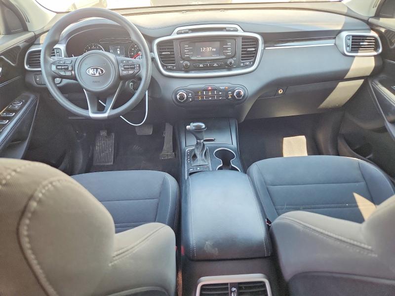 2017 Kia Sorento მანქანა იყიდება აუქციონზე, vin: 5XYPGDA53HG190264, აუქციონის ნომერი: 65927886