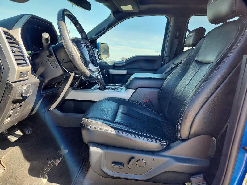 2020 Ford F150 მანქანა იყიდება აუქციონზე, vin: 1FTEW1E5XLFB87831, აუქციონის ნომერი: 64414686