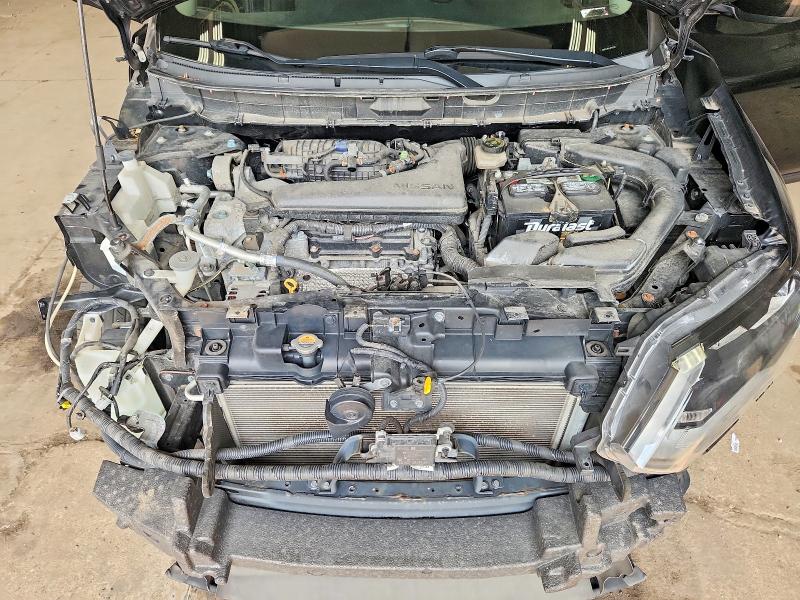 Продажа на аукционе авто 2018 Nissan Rogue, vin: KNMAT2MV5JP615035, номер лота: 64459996