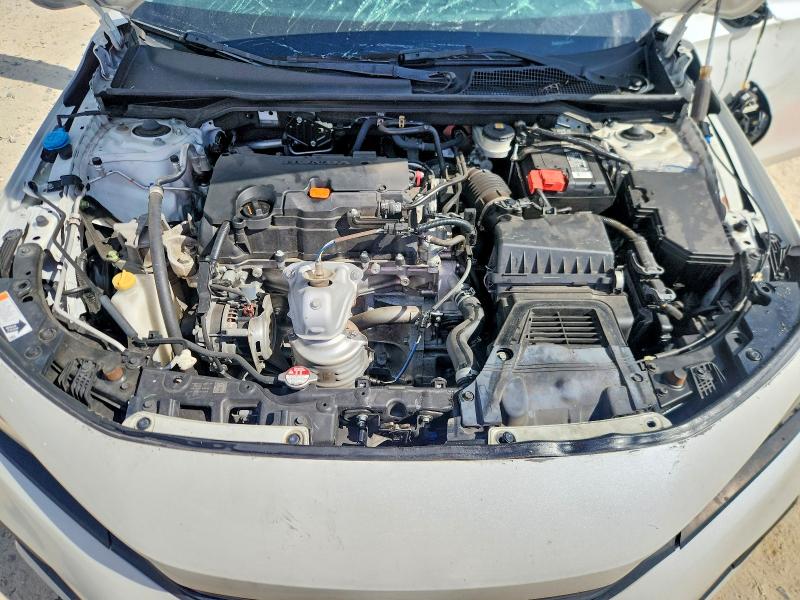 2022 Honda Civic მანქანა იყიდება აუქციონზე, vin: 2HGFE2F28NH520032, აუქციონის ნომერი: 66711516