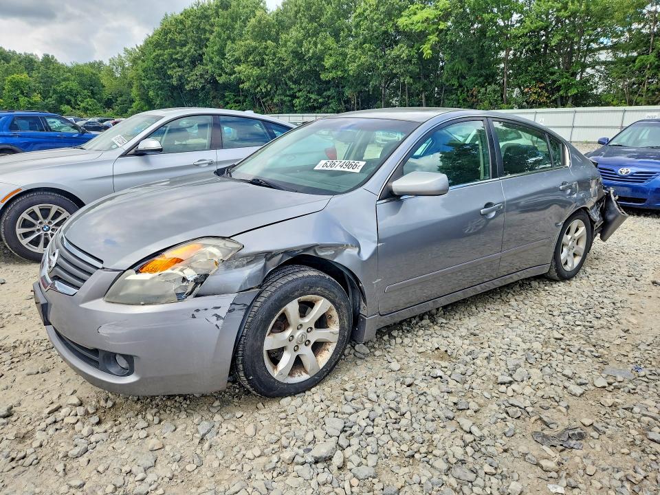 63674966 :رقم المزاد ، 1N4AL21E48C272200 vin ، 2008 Nissan Altima مزاد بيع