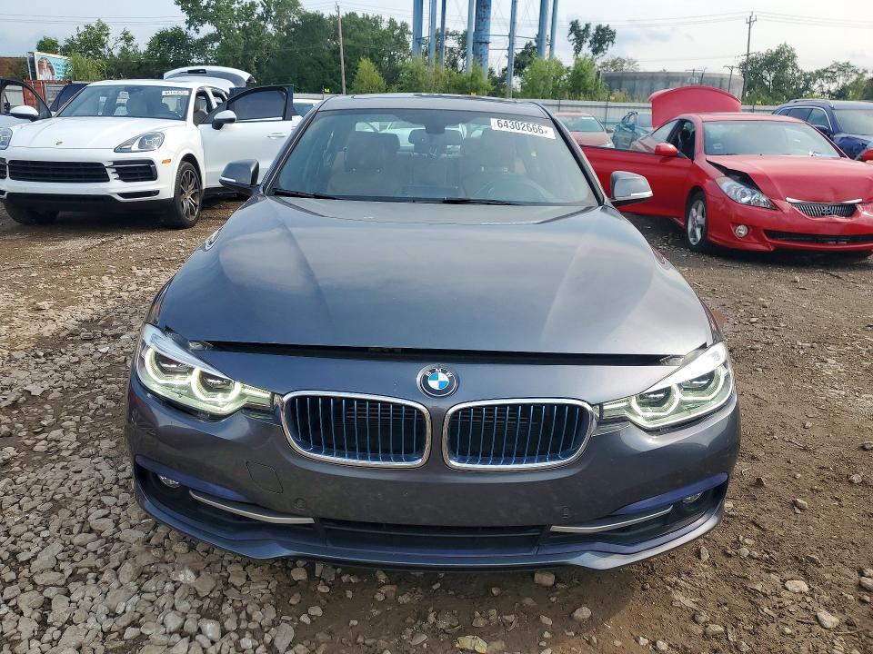 Продажа на аукционе авто 2018 Bmw 330e, vin: WBA8E1C52JA180401, номер лота: 64302666