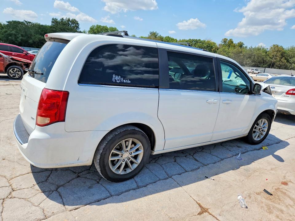 Aukcja sprzedaży 2020 Dodge Grand Caravan, vin: 2C4RDGCG4LR207546, numer aukcji: 64701496