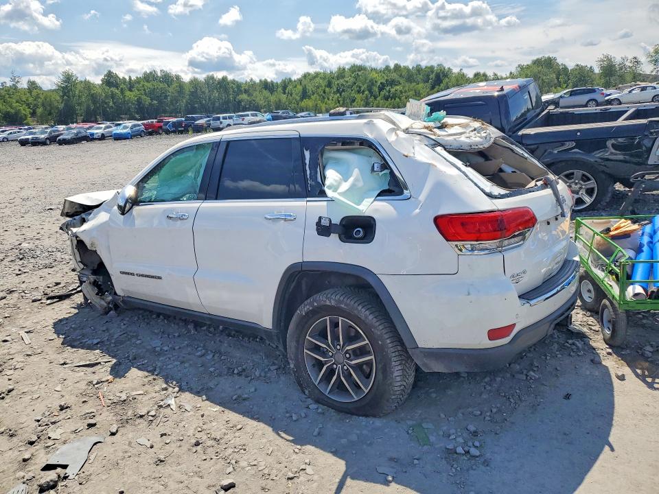 Продаж на аукціоні авто 2019 Jeep Grand Cherokee, vin: 1C4RJFBG9KC725289, номер лоту: 64777696
