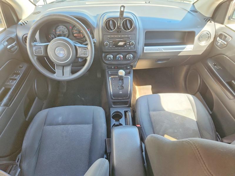 Продажа на аукционе авто 2016 Jeep Compass, vin: 1C4NJCBA0GD525136, номер лота: 65376236