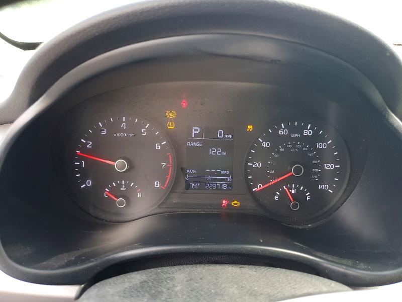 Aukcja sprzedaży 2020 Kia Rio, vin: 3KPA24AD4LE333837, numer aukcji: 64688726
