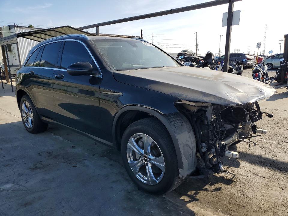 Aukcja sprzedaży 2018 Mercedes-benz Glc, vin: WDC0G4JB4JV053480, numer aukcji: 66082436
