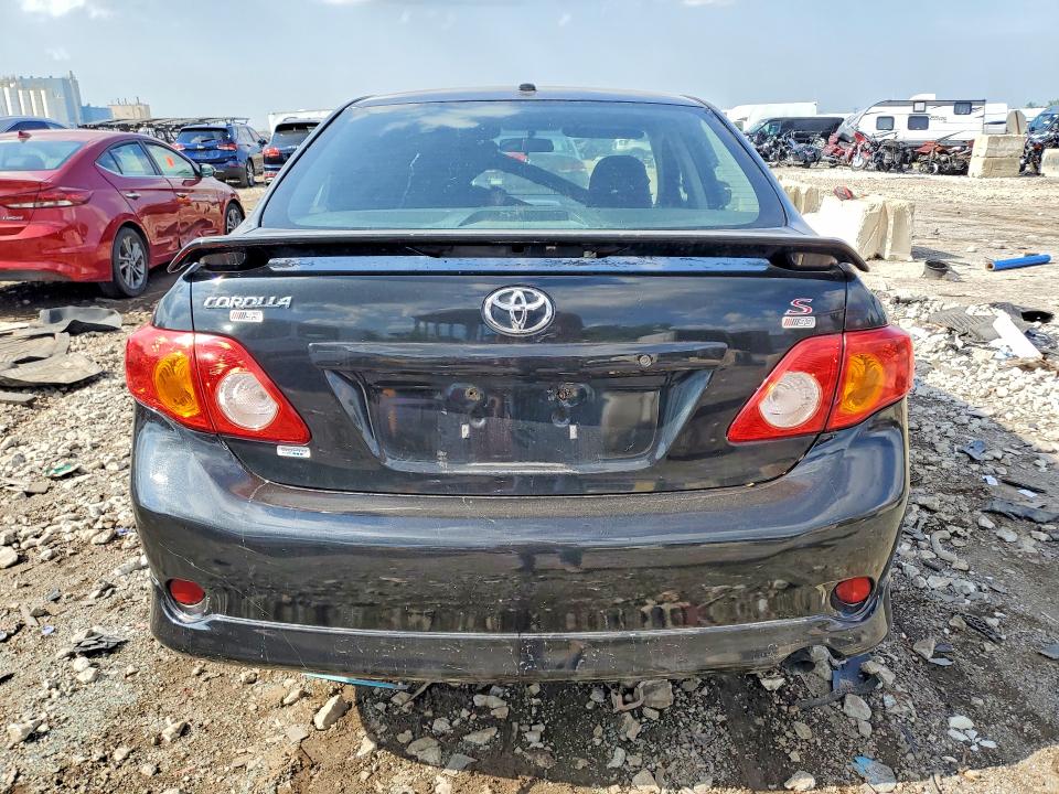 Aukcja sprzedaży 2010 Toyota Corolla, vin: 1NXBU4EE8AZ198678, numer aukcji: 62958076