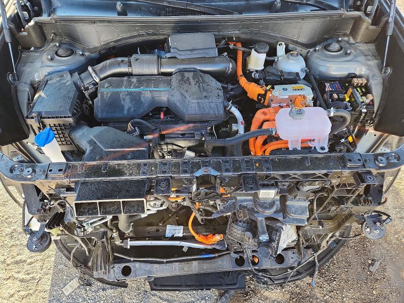 2025 Hyundai Santa Fe მანქანა იყიდება აუქციონზე, vin: 5NMP2DG13SH070626, აუქციონის ნომერი: 65720736