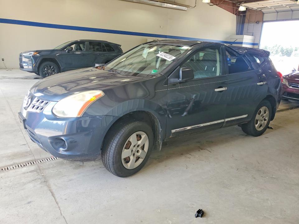 Auction sale of the 2013 Nissan Rogue, vin: JN8AS5MV3DW639353, lot number: 63340236
