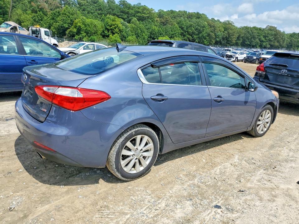 Продаж на аукціоні авто 2014 Kia Forte, vin: KNAFX4A82E5162267, номер лоту: 63427996